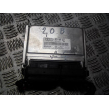 AUDI A4 B6 2.0 KOMPUTER SILNIKA 8E0909557