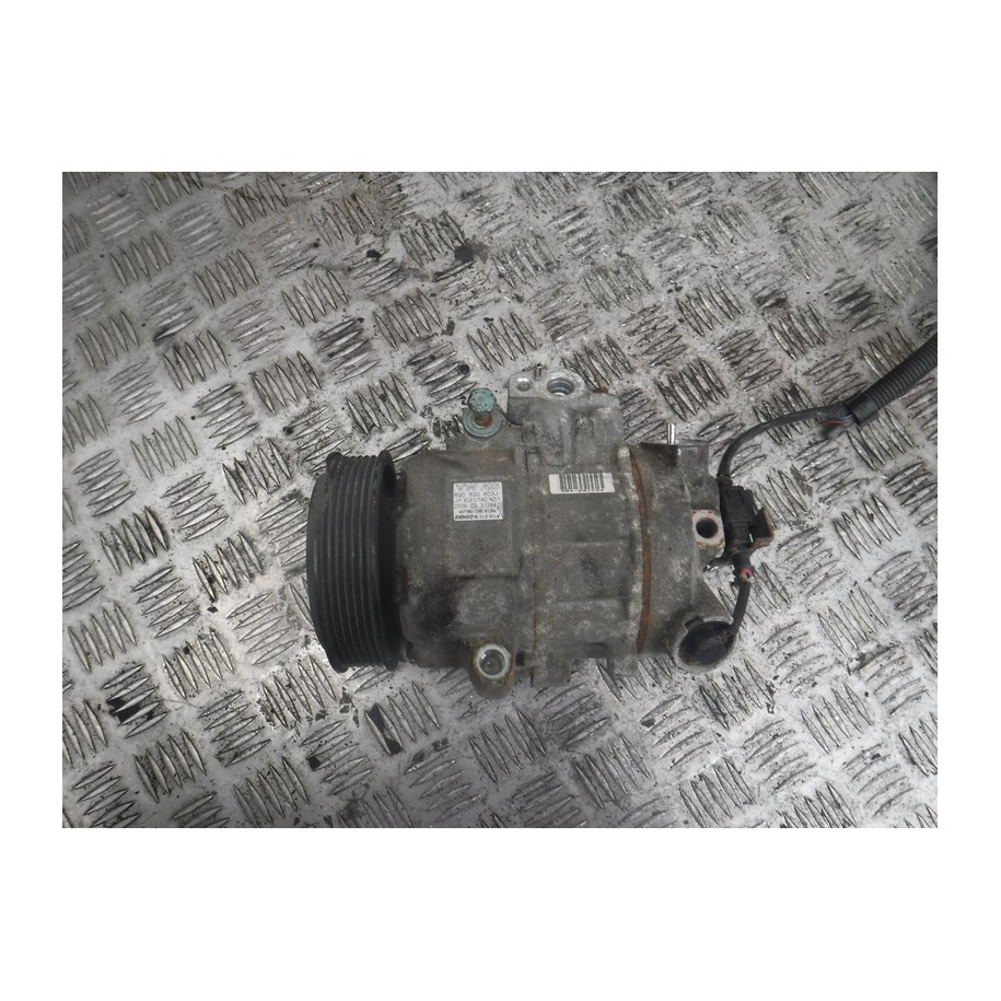 VW 1.4 1.9 TDI SPRĘŻARKA KLIMATYZACJI 6Q0820803J