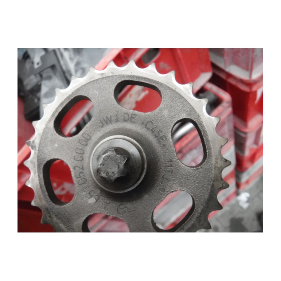 KOŁO ZĘBATE ROZRZĄDU W212 W204 2.2 CDI A6510520000