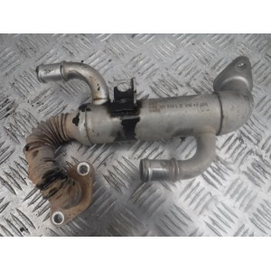 CHŁODNICA SPALIN EGR VW 1.4...