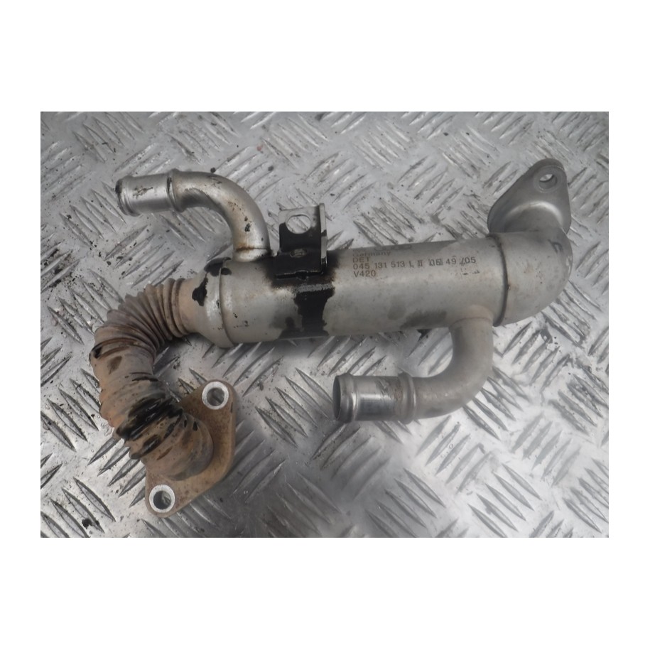 CHŁODNICA SPALIN EGR VW 1.4 TDI 045131513L