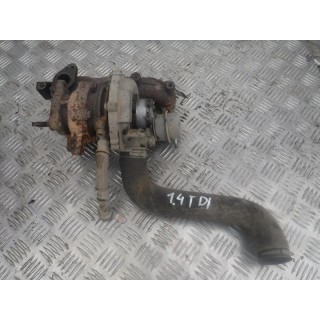 GARRETT 0.43 TURBINA