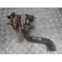 GARRETT 0.43 TURBINA