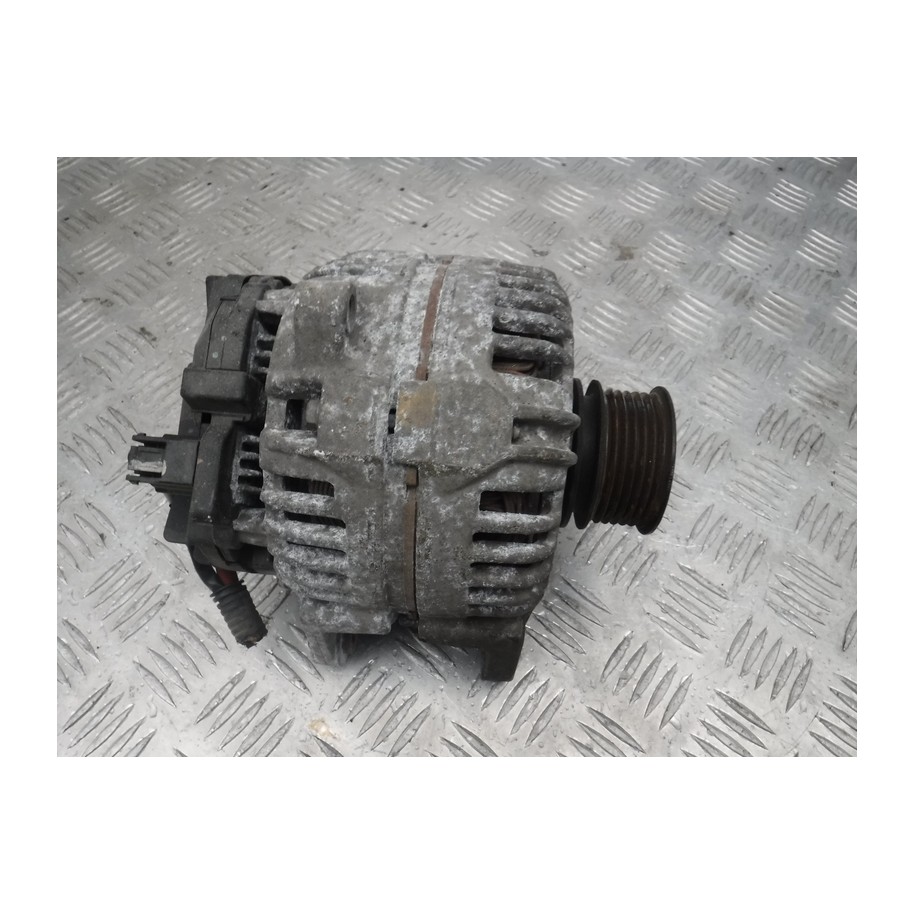 ALTERNATOR RENAULT SCENIC III 1.6 16V 0124425070