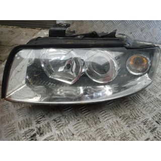AUDI A4 B6 LAMPA LEWY PRZÓD 8E0941003G