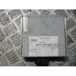 AUDI A4 B6 WZMACNIACZ...