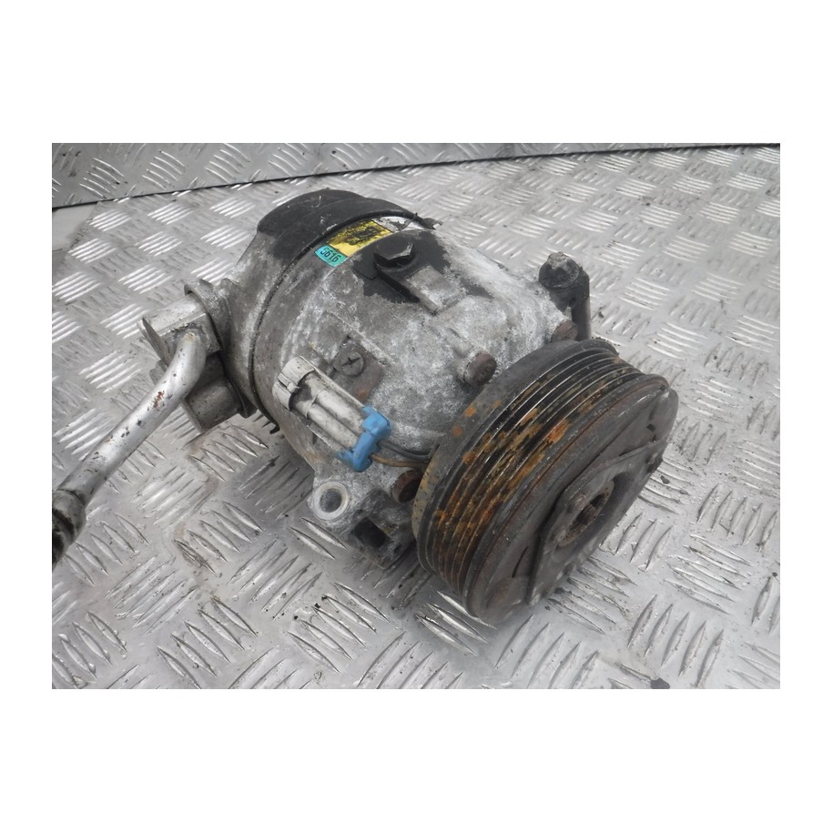 SPRĘŻARKA KLIMATYZACJI VECTRA C 1,9 CDTI 13265616