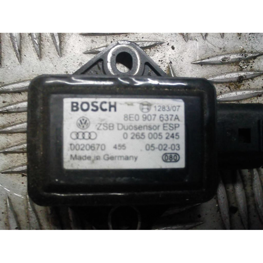 AUDI A4 B6 CZUJNIK ESP 8E0907637A