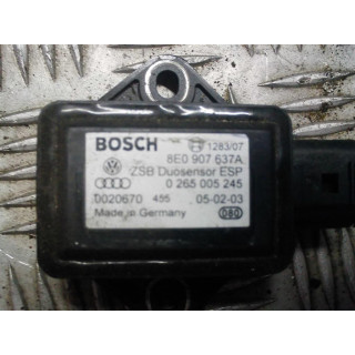 AUDI A4 B6 CZUJNIK ESP 8E0907637A