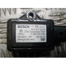 AUDI A4 B6 CZUJNIK ESP 8E0907637A