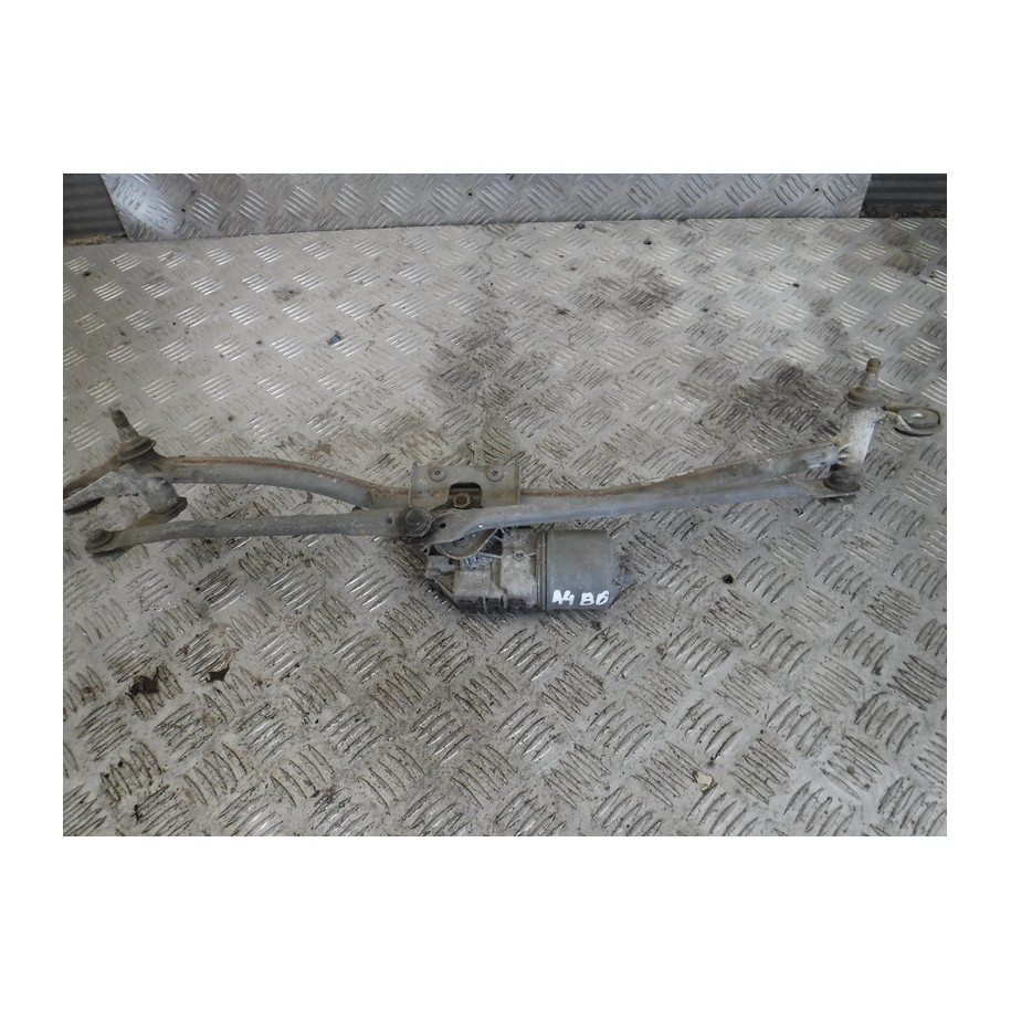 AUDI A4 B6 B7 Mechanizm Wycieraczek Z SILNICZKEM 8E1955603