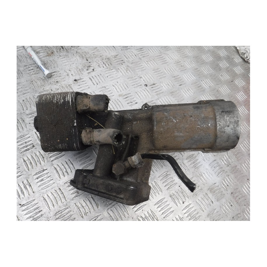 GOLF IV 1.9 TDI ALH OBUDOWA FILTRA OLEJU 038115389