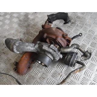 TURBINA OPEL 1.9 150KM