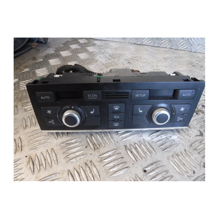 PANEL KLIMATRONIK AUDI A6 C6 4F2820043Q UK