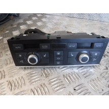 PANEL KLIMATRONIK AUDI A6 C6 4F2820043Q UK