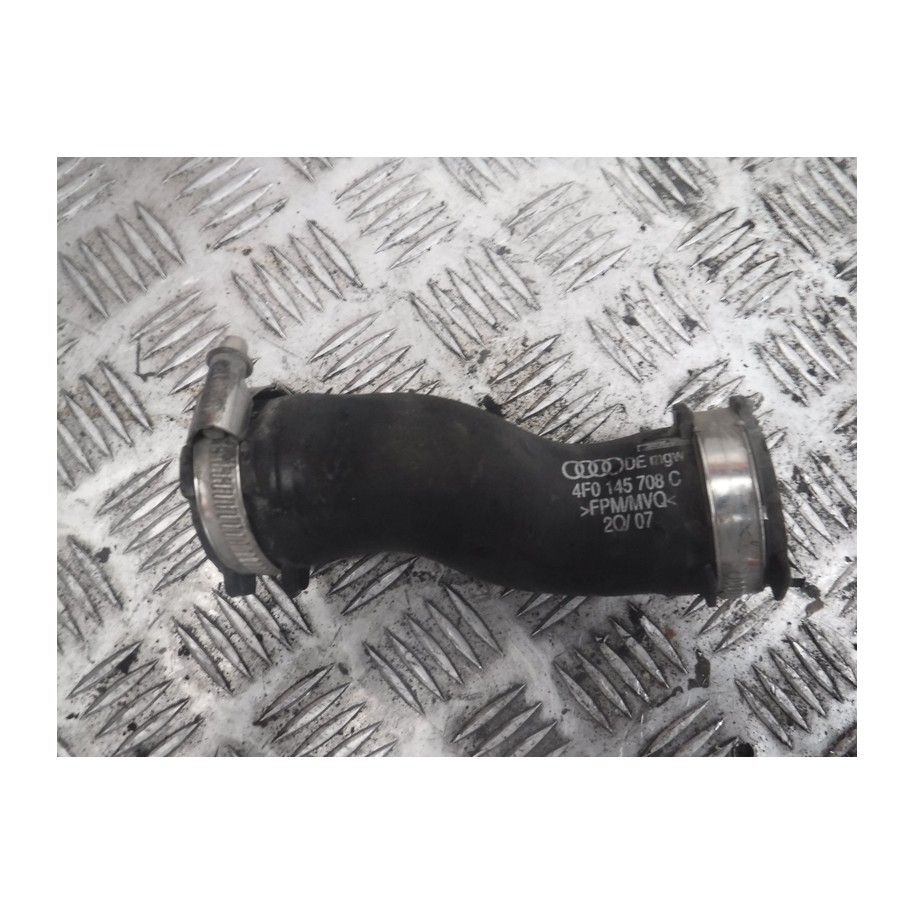 RURA WĄŻ INTERCOOLERA AUDI A6 C6 4F0145708C