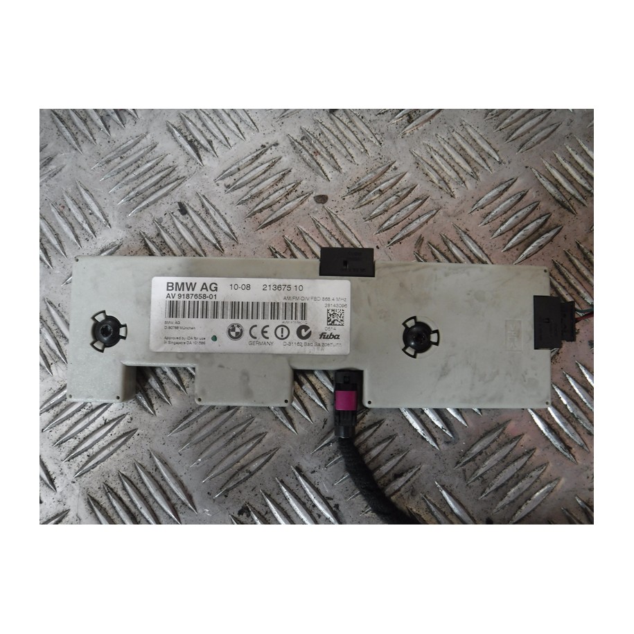 Moduł wzmacniacz antenowy BMW AG AV 9187658-01