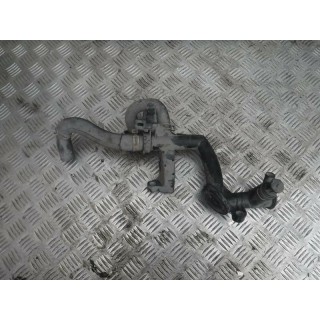 CITROEN BERLINGO PRZEWÓD / WĄŻ CHŁODNICY 042551 9660660580
