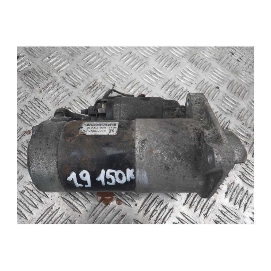 ROZRUSZNIK OPEL ZAFIRA B 1.9 CDTI 55353857