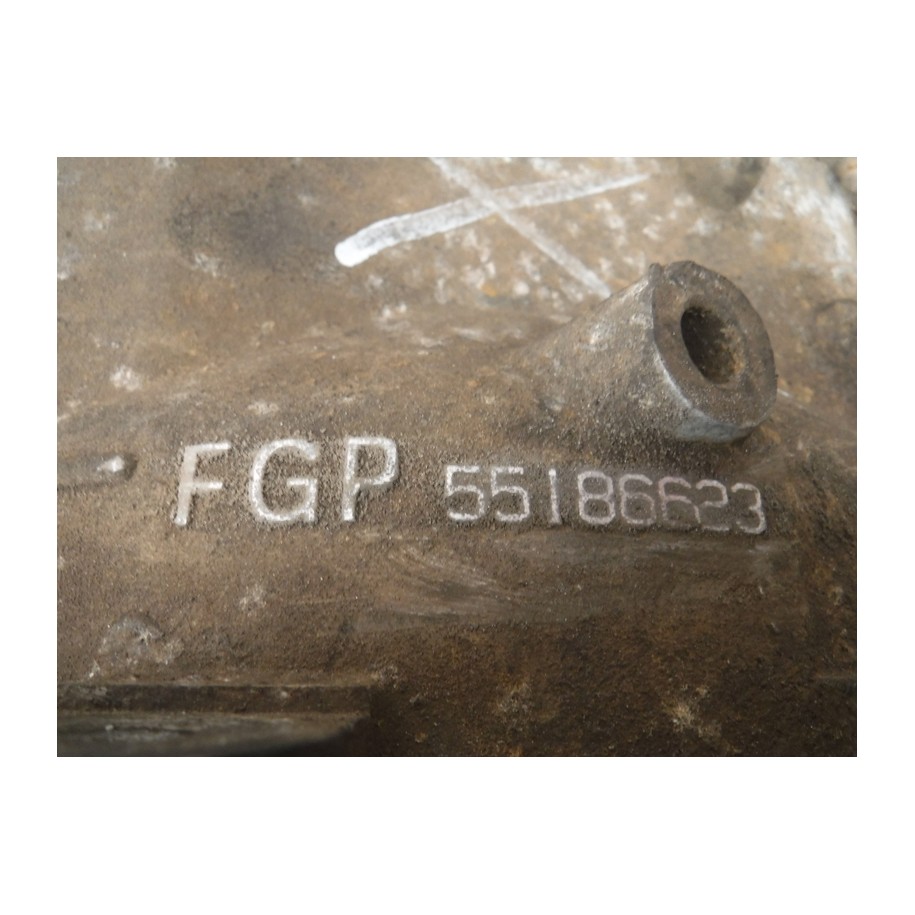 FGP 55186623  OPEL SIGNUM VECTRA C 1.9CDTi SKRZYNIA BIEGÓW