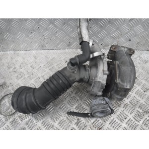 TURBINA AUDI 2.5 TDI 163KM