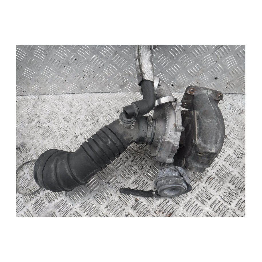 TURBINA AUDI 2.5 TDI 163KM
