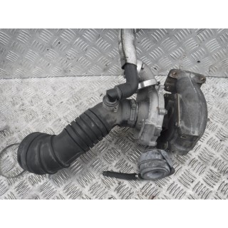 TURBINA AUDI 2.5 TDI 163KM