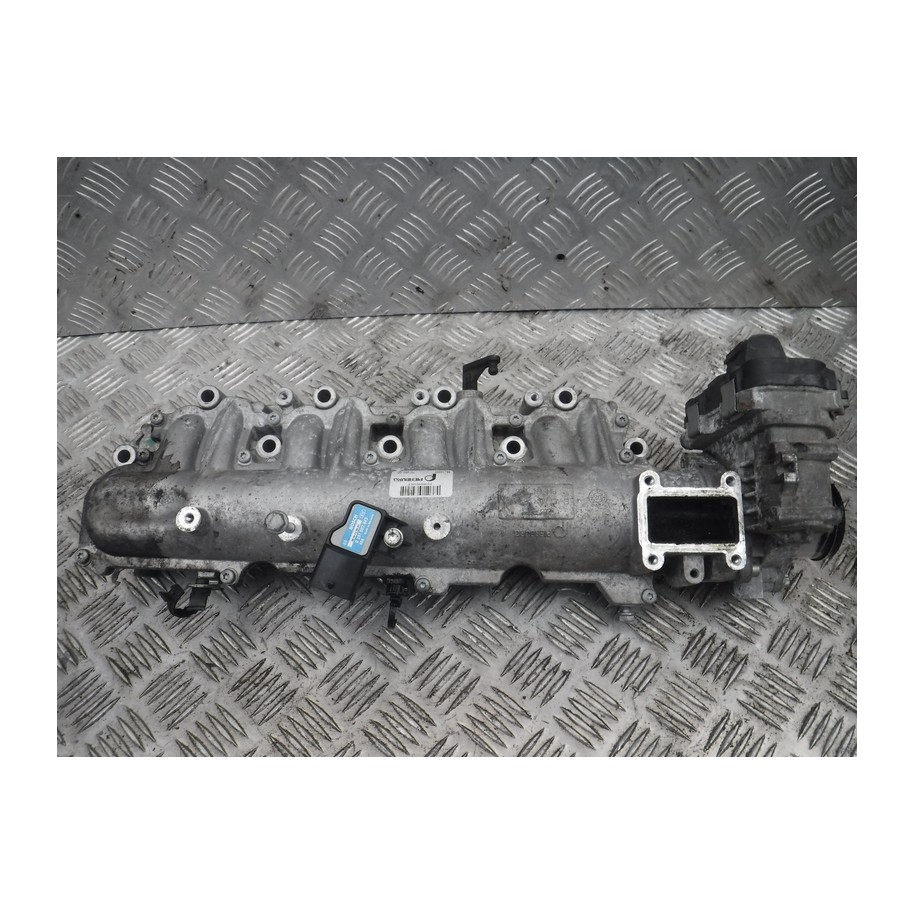 OPEL 1.9 CDTI KOLEKTOR SSĄCY 55210202