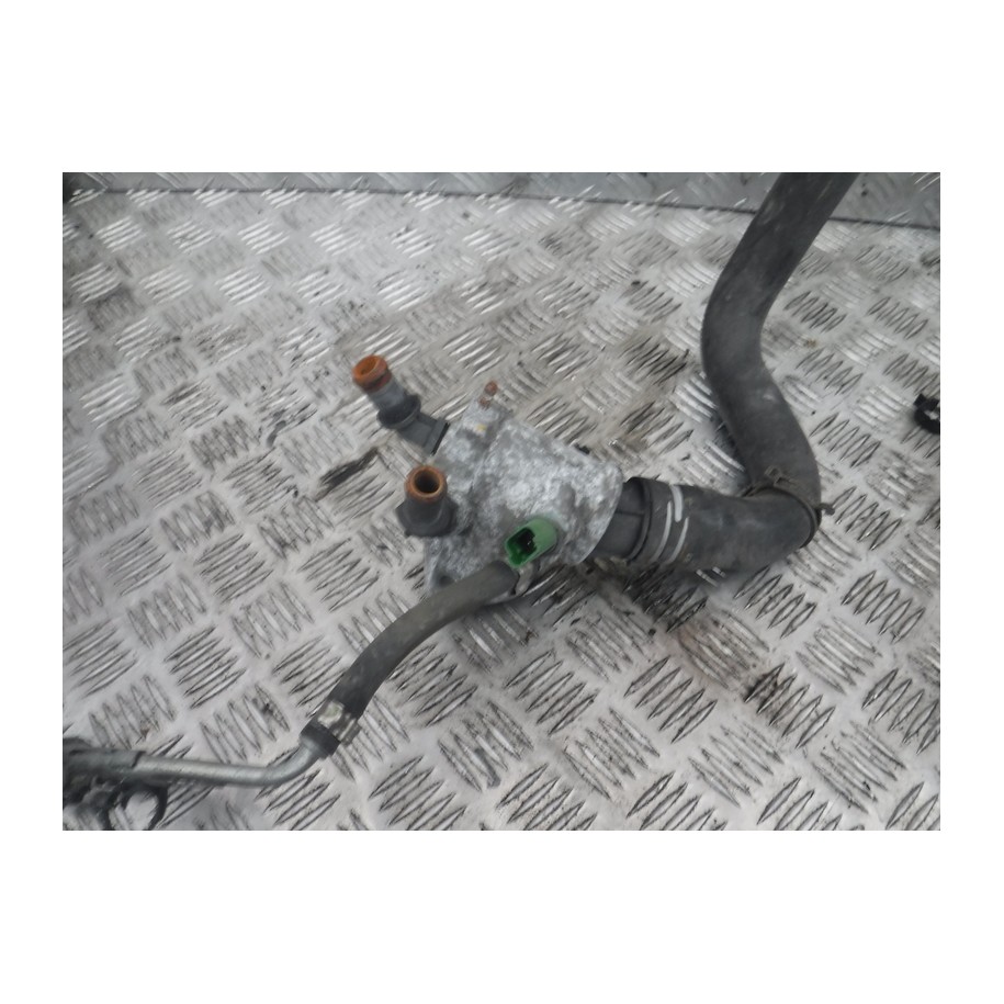 zafira B astra H 05-10 1.9 cdti obudowa termostatu