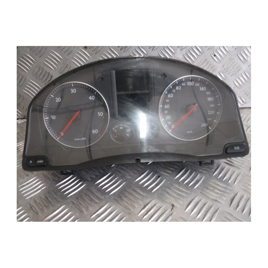 VW GOLF 5 ZEGARY LICZNIKI 1K0920862B 1K0920862K 1K0920862KX TDi