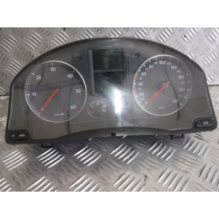 VW GOLF 5 ZEGARY LICZNIKI 1K0920862B 1K0920862K 1K0920862KX TDi