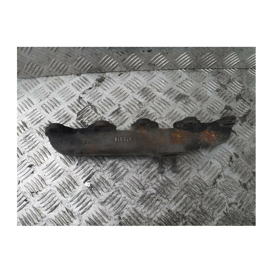 KOLEKTOR WYDECHOWY FOCUS MK II 1.6 TDCI 548028
