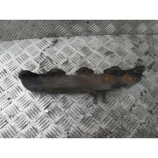 KOLEKTOR WYDECHOWY FOCUS MK II 1.6 TDCI 548028