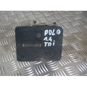 VW POLO 9N POMPA ABS 6Q0...
