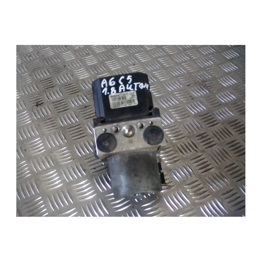 POMPA STEROWNIK ABS VW VOLKSWAGEN PASSAT AUDI A4