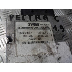 OPEL SAAB ABS  EBC430NG