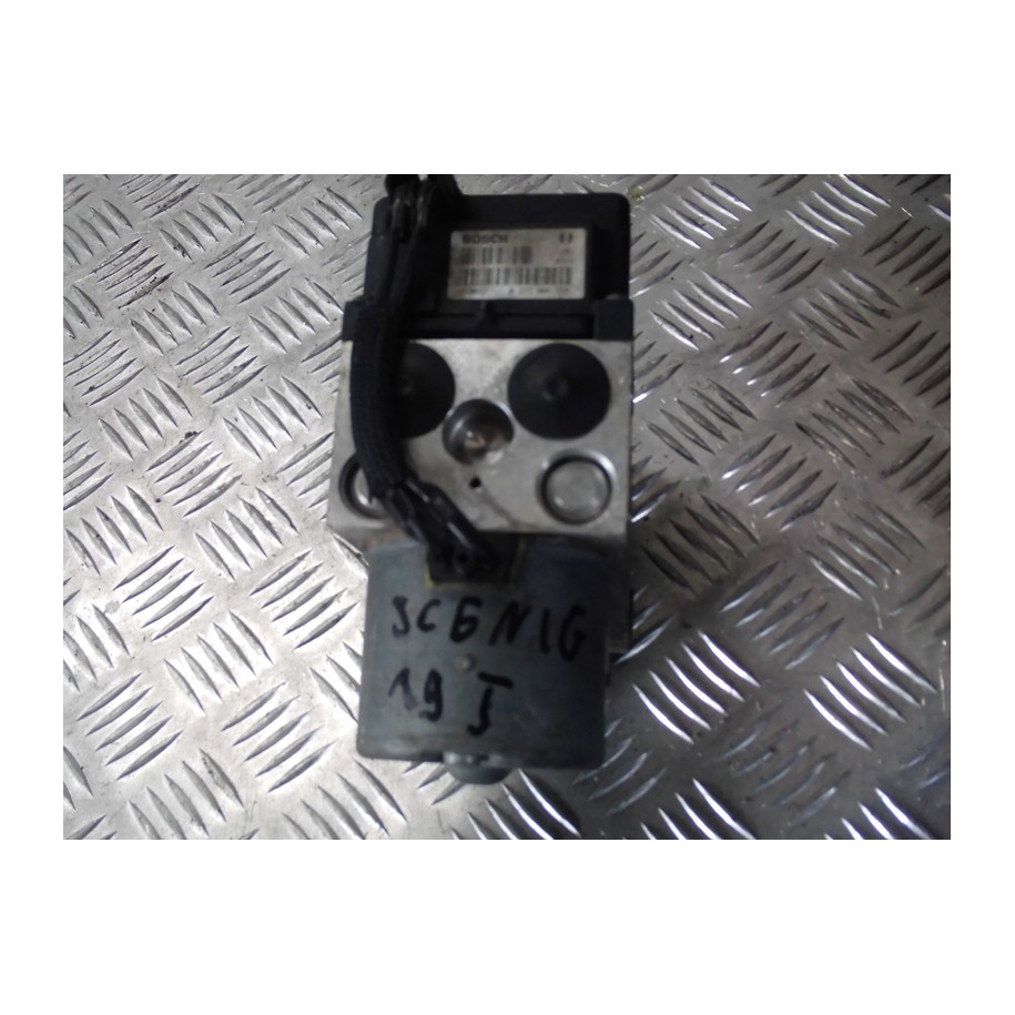 Pompa ABS z systemem ESP do samochodu SCENIC 1.9 48940-08000