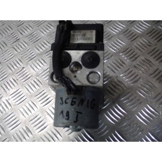 Pompa ABS z systemem ESP do samochodu SCENIC 1.9 48940-08000