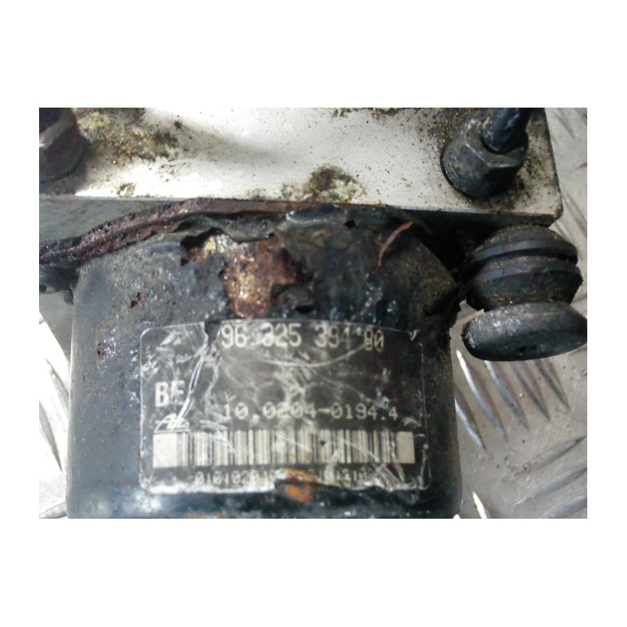 POMPA ABS 9632539480 10094811053 Peugeot 206 I