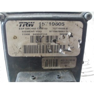 POMPA ABS PEUGEOT 15710605