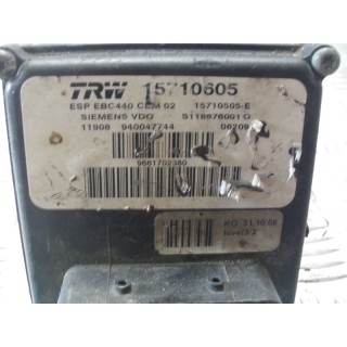 POMPA ABS PEUGEOT 15710605