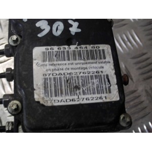 POMPA ABS CITROEN C4 I 04-08