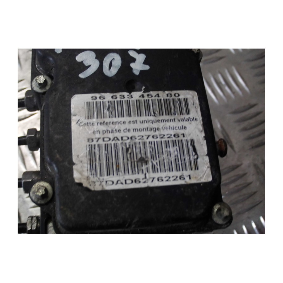 POMPA ABS CITROEN C4 I 04-08
