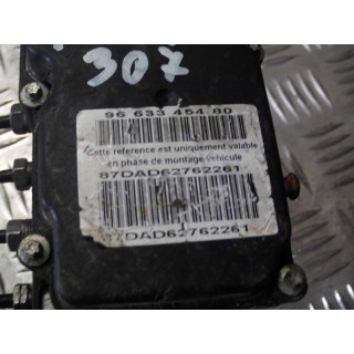 POMPA ABS CITROEN C4 I 04-08
