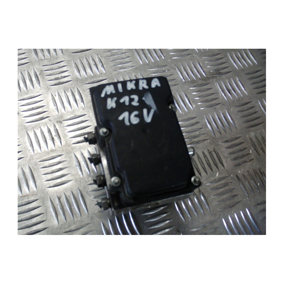 POMPA ABS NISSAN MICRA K12 0265231841