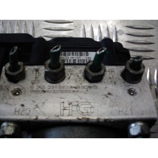 POMPA ABS OPEL MERIVA A 0265231583