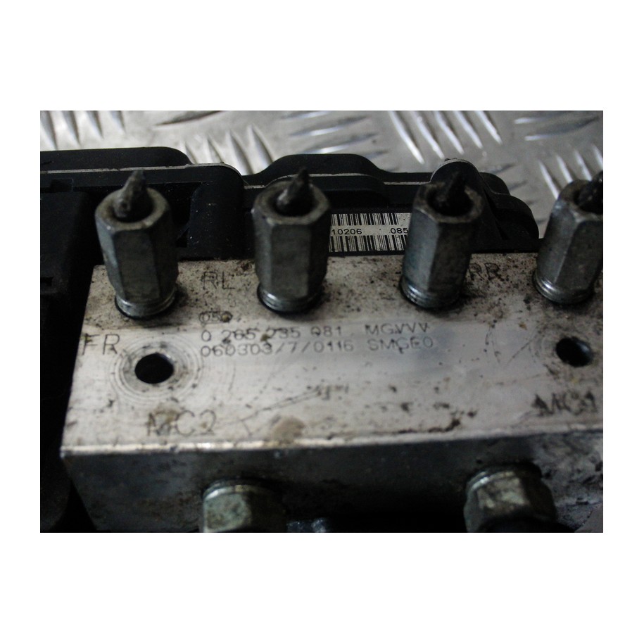 POMPA ABS HONDA CIVIC VIII 0265235081 0265950534
