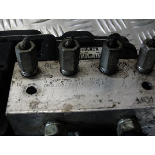 POMPA ABS HONDA CIVIC VIII 0265235081 0265950534
