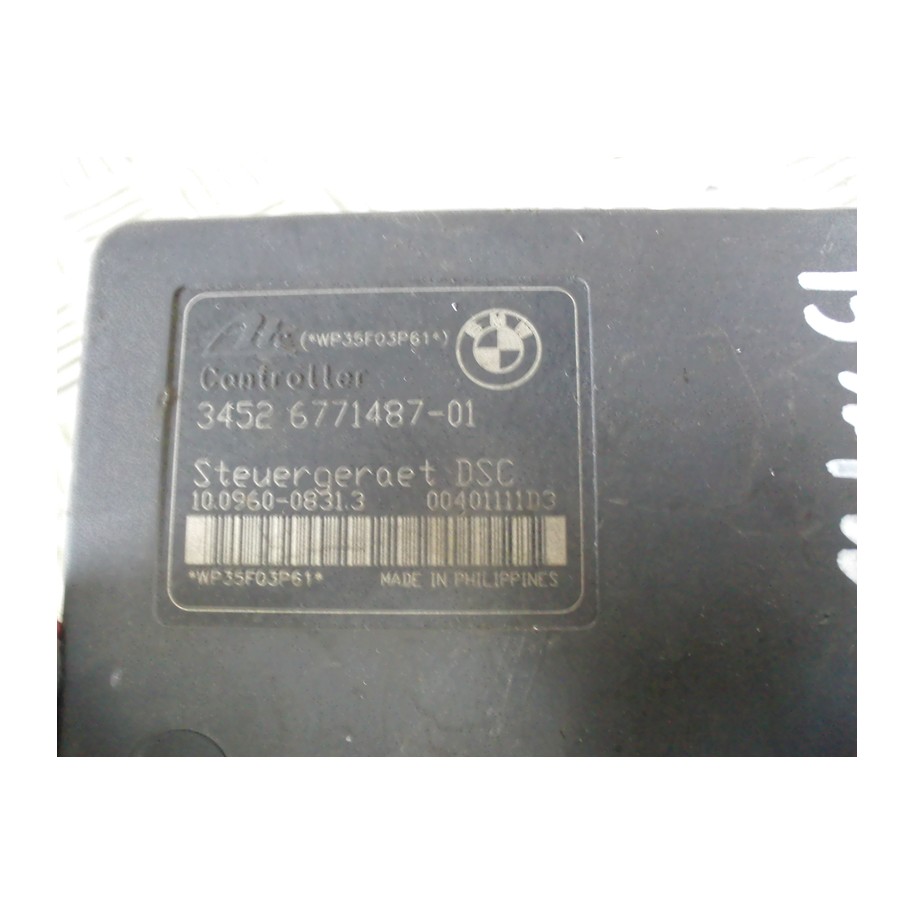 Pompa Abs BMW 1 3 3451 6771486-01 3452 6771487-01