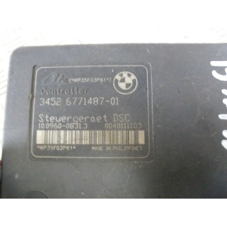 Pompa Abs BMW 1 3 3451 6771486-01 3452 6771487-01